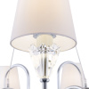 Люстра 9*E14 40Вт Хром IP20 Florero MOD078PL-09CH Maytoni
