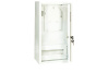 Корпус металлический ЩУРН-1/9 (470х260х145) TDM