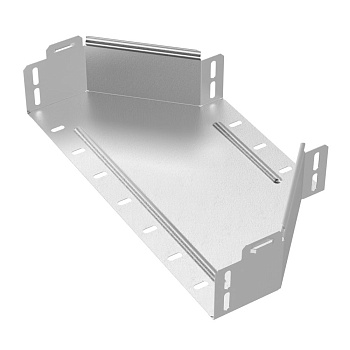 Переходник симметричный Стандарт HDZ 400х200х80 Промрукав