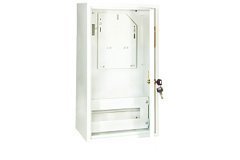 Корпус металлический ЩУРН-1/9 (470х260х145) TDM
