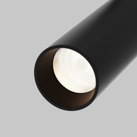 Трековый светильник LED 12Вт Черный IP20 Magnetic track system Exility TR032-2-12W3K-M-B Technical Maytoni