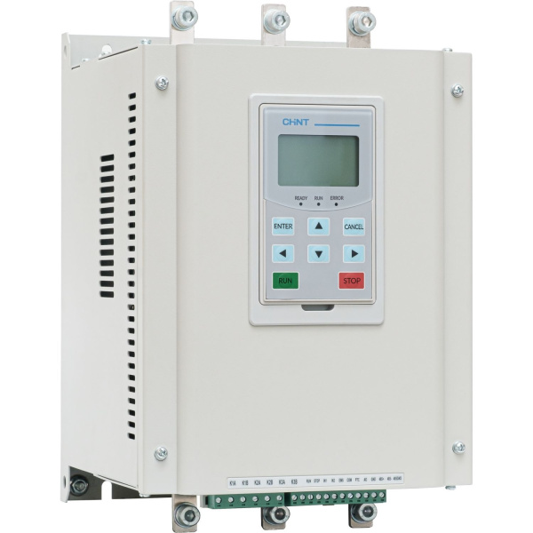 Устройство плавного пуска NJR5-264/ZX3 264А 132кВт 380В CHINT