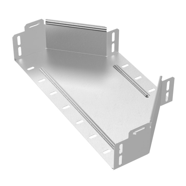 Переходник симметричный Стандарт HDZ 400х200х80 Промрукав