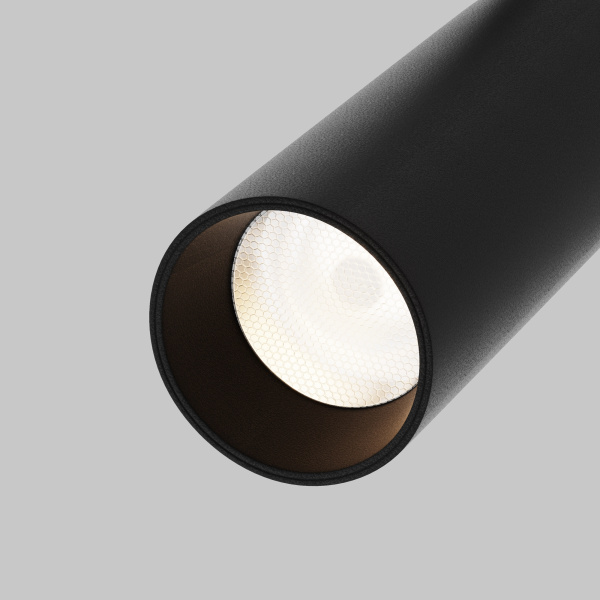 Трековый светильник LED 12Вт Черный IP20 Magnetic track system Exility TR032-2-12W3K-M-B Technical Maytoni