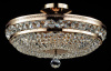 Люстра 6*E14 60Вт Золото IP22 Ottilia DIA700-CL-06-G Maytoni