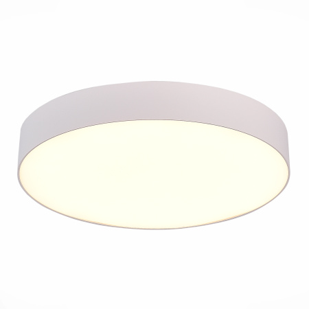 Светильник потолочный Белый LED 1*48Вт 3000К 4 320Lm Ra>85 120° IP20 D400xH55 185-265В ST606.532.48 ST LUCE