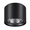 Св-к накл.IP20 LED 4000K 20W 200-260V RECTE черный NOVOTECH