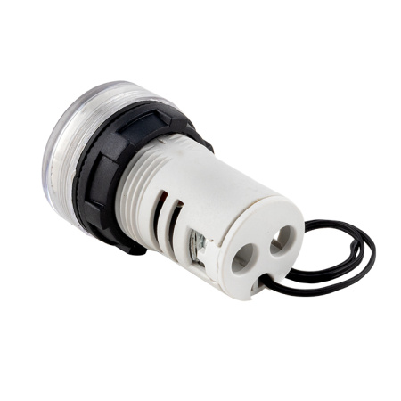 Индикатор значения температуры белый ED16-22С PROxima EKF