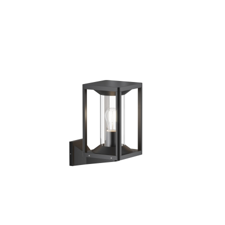 Настенный светильник (бра) 15Вт Графит IP65 Cell O452WL-01GF Outdoor Maytoni