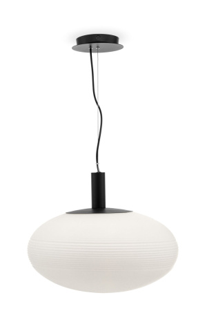 Подвесной светильник 1*E27 60Вт Черный IP20 Perlas P062PL-01W Maytoni