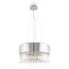 Подвесной светильник 4*E14 20Вт Хром IP20 Wonderland MOD313PL-04CH Maytoni