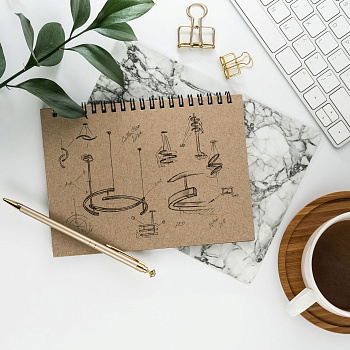 Подвесной светильник 52Вт 3000K Черный IP20 Line MOD054PL-L52B3K Technical