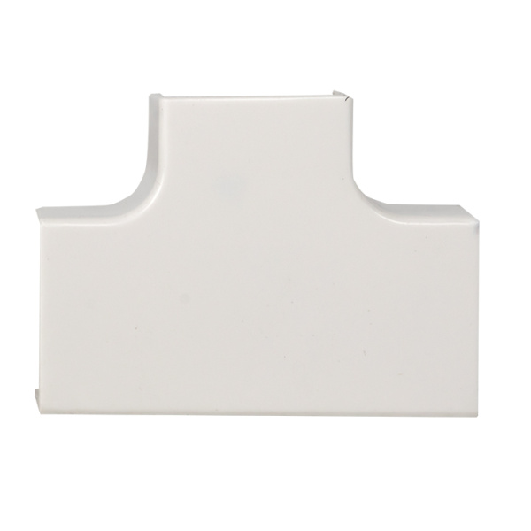 Угол T-образный (16х16) (4 шт) белый EKF-Plast