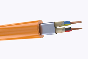 Кабель КВК-П-2 2х0,75 SarmatT