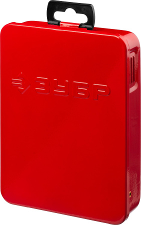 18 предметов, метчики 9ХС, сверла Р6М5, набор резьбонарезной (B) ЗУБР