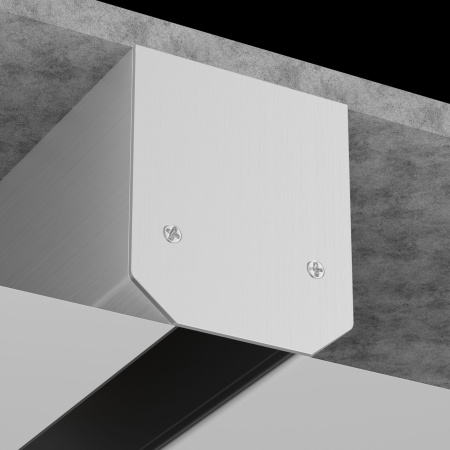 Заглушка Алюминий Серебро TRA004MPEC-21S Technical