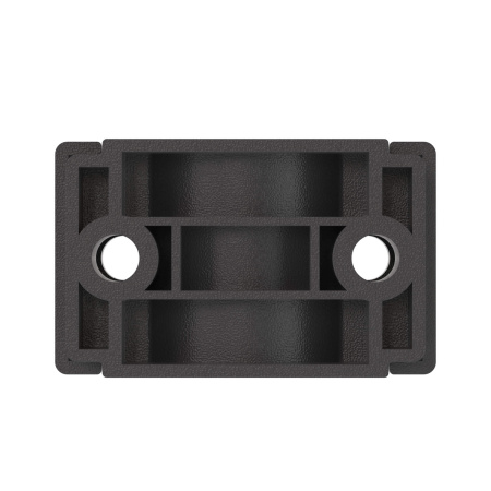 Кабельный держатель для крепления одножильных и многожильных кабелей, д.25-40 мм DKC