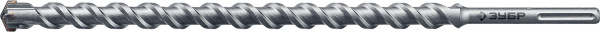 Бур SDS-max 30 x 410/520 мм, Профессионал ЗУБР