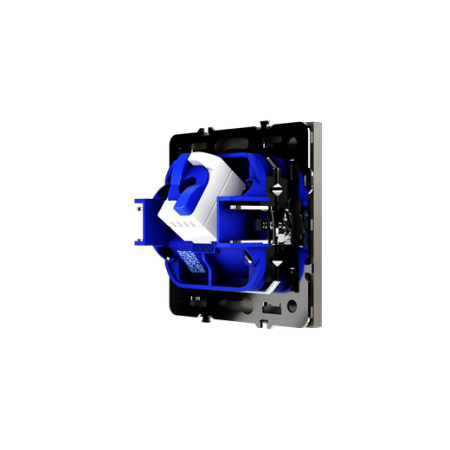 Розетка компьютерная встраиваемая Voltum S70 RJ45 КАТ.6, (шелк)