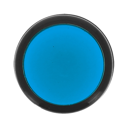 Матрица светодиодная AD16-22HS синяя 24В AC/DC PROxima EKF