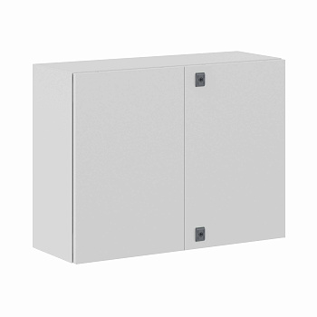 Щит монтажный ЩМП двухдверный IP55 600x800x300 мм DKC
