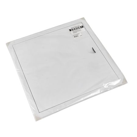 Люк ревизионный металл 400х400 (ШхВ внутр,) EKF Basic