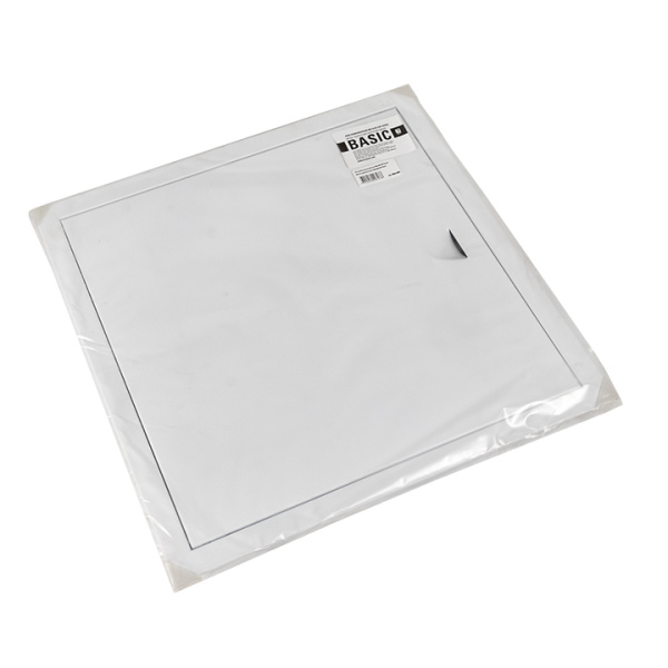 Люк ревизионный металл 400х400 (ШхВ внутр,) EKF Basic