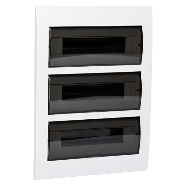 Щит распред, встраиваемый ЩРВ-П-45 IP41 PROxima EKF