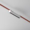 Подвесной светильник LED 12Вт Белый IP20 Pendant system Parity TR128B-12W3K-M-W Technical Maytoni