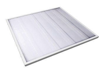 Св-к св/д VLP2 40Вт 220В 4000К 3200Лм (595х595х10) (VLP2-40-4000),без блока VKL electric