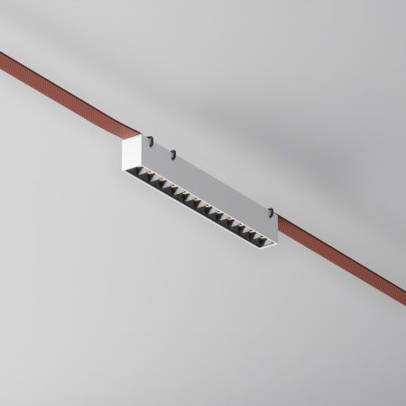 Подвесной светильник LED 12Вт Белый IP20 Pendant system Parity TR128B-12W3K-M-W Technical Maytoni