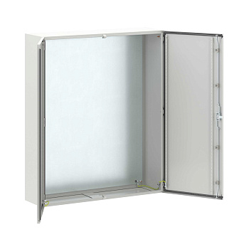 Корпус навесной STE с М/П двухдверный ВхШхГ 1200x1000x300 мм DKC