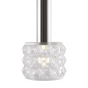 Подвесной светильник 1*E14 40Вт Хром IP20 Rock Me MOD027PL-01CH Maytoni