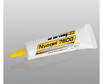Смазка для фонарей NyoGel 760G 25ml Armytek