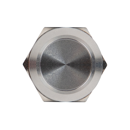 Кнопка S-Pro67 19 мм без фикс, без подсв, PROxima EKF