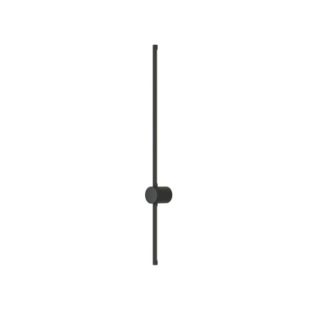 Настенный светильник (бра) LED 10Вт Черный IP20 Light stick MOD237WL-L11B3K Maytoni