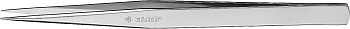Антимагнитный пинцет 140 мм, прямой ЗУБР