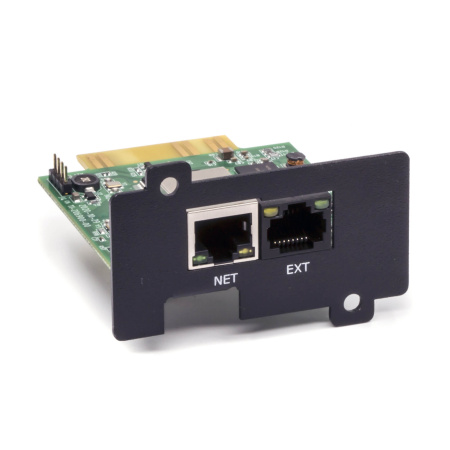 Адаптер SNMP для ИБП ДКС серий Info Rackmount Pro DKC