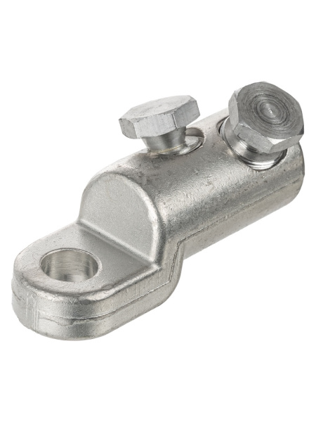 Наконечник кабельный, болтовой, луженый 2НБЛ-70/120-10кВ TDM