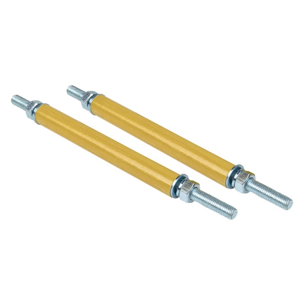 Втулочный изолятор Д=150 мм со шпилькой и крепежом (2 шт) PROxima EKF