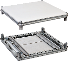 Крыша и основание 800х600мм IP54 FORMAT IEK