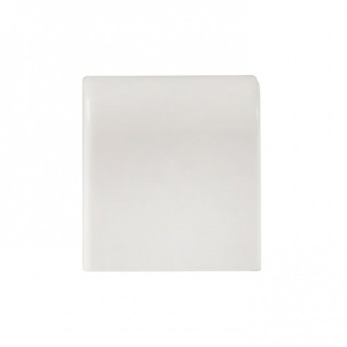 Заглушка (25х16) (4 шт) белая EKF-Plast фото 2