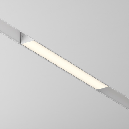 Трековый светильник LED 12Вт Белый IP20 Magnetic track system Gravity TR074-2-12W3K-W Technical Maytoni