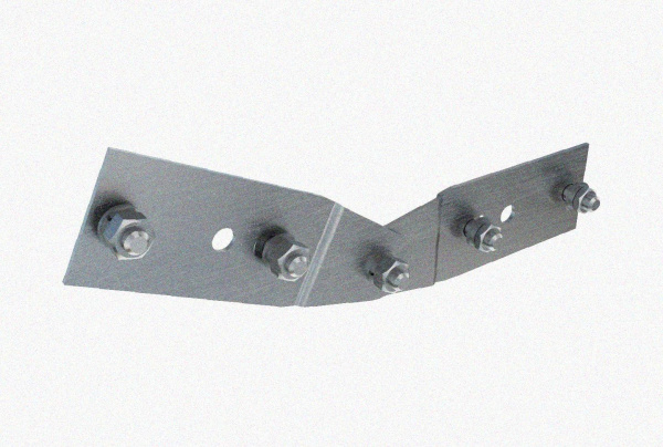 Соединитель шарнирный СШ.ЛМх110 УХЛ1, горячее цинкование, S1,5