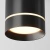 Потолочный светильник LED 9Вт Черный IP20 Ceiling & Wall C085CL-9W3K-B Technical Maytoni