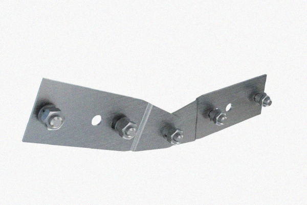 Соединитель шарнирный СШ.ЛМЗх50 УХЛ1, горячее цинкование, S1,0