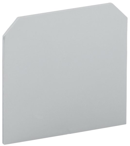 Заглушка для КВИ-2,5мм2 серая IEK