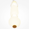 Подвесной светильник 1*LED 35Вт Золото IP20 Collar P069PL-L35G3K Maytoni