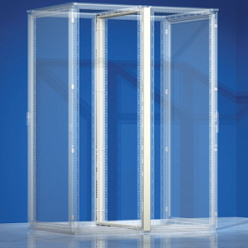 Набор для объединения шкафов спинами, 2000 x 800 мм DKC