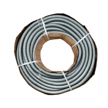 Металлорукав Р3-ЦХ-20 с протяжкой (50 м) PROxima EKF